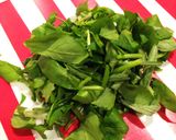 ☆冷やご飯で七草アレンジ☆簡単☆中華雑炊作り方3写真