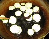 茄子とツナの甘辛煮作り方1写真