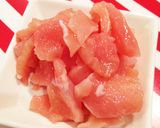 ☆冷やご飯で七草アレンジ☆簡単☆中華雑炊作り方4写真