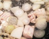☆冷やご飯で七草アレンジ☆簡単☆中華雑炊作り方6写真