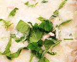 ☆冷やご飯で七草アレンジ☆簡単☆中華雑炊作り方9写真