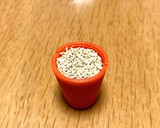 はちみつ容器でだしの素保存作り方4写真