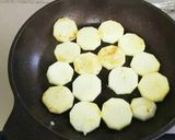 簡単ほくほく♡長芋おかか焼き作り方3写真