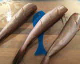 南米風 魚料理作り方1写真