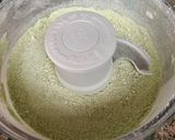 ダブル抹茶のマカロン作り方2写真