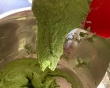ダブル抹茶のマカロン作り方8写真