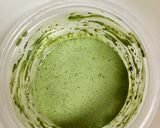 ダブル抹茶のマカロン作り方14写真