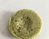 ダブル抹茶のマカロン作り方16写真