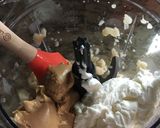バナナでまったり濃厚アイス作り方3写真