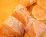 毎年食べたい！生姜香る*生たらこの煮付け作り方2写真