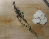 煮しめのアーリオオーリオ風☆お節の残り物作り方3写真