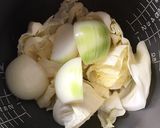 炊飯器で簡単☆余り野菜でお手軽スープ作り方2写真