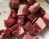 炊飯器で簡単☆余り野菜でお手軽スープ作り方1写真