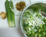 ☆七草粥～中華風～☆作り方1写真