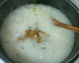 ☆七草粥～中華風～☆作り方5写真