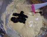 リメイク☆栗きんとん入りパウンドケーキ作り方5写真