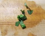 野菜くずを活用したカレー風ミネストローネ作り方3写真