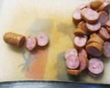野菜くずを活用したカレー風ミネストローネ作り方4写真