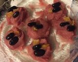 海外でも和菓子:ニコニコ御節大福パート2作り方1写真