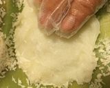 海外でも和菓子:ニコニコ御節大福パート2作り方7写真