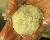 海外でも和菓子:ニコニコ御節大福パート2作り方9写真