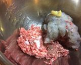 海老とニラの揚げ餃子作り方3写真