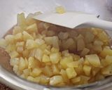 簡単＊しっとり甘い♡りんごぎっしりケーキ作り方4写真