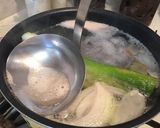 母レシピ：茹で豚の辛子みそ作り方3写真