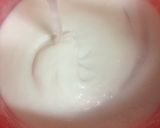 餅と黒豆の和風ホットケーキ♡作り方4写真