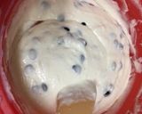 餅と黒豆の和風ホットケーキ♡作り方6写真