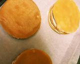ほうじ茶のミルクレープ☆簡単作り方8写真