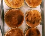 ほうじ茶のミルクレープ☆簡単作り方11写真
