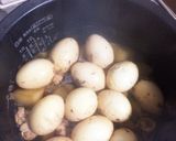 15分頑張るだけ☆炊飯器で簡単煮物作り方5写真