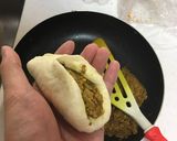 【おやじ料理】カレーパン覚書作り方6写真