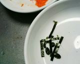 七草粥を楽しく♡大根おろしアート作り方5写真