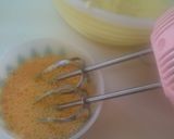 イチゴジャムの濃厚チョコパウンドケーキ☆作り方4写真
