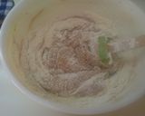 イチゴジャムの濃厚チョコパウンドケーキ☆作り方6写真