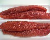 いくらの醤油漬け作り方2写真