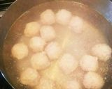 ピーマンの肉詰めのゼリー寄せ!作り方3写真