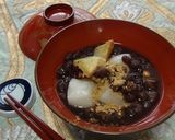 ぜんざい（小豆の煮方）すごくカンタン作り方13写真