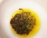 ラムフルーツとチョコケーキのパイタルト作り方6写真