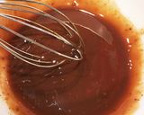 ラムフルーツとチョコケーキのパイタルト作り方8写真