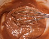 ラムフルーツとチョコケーキのパイタルト作り方9写真