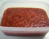 いくらの醤油漬け作り方4写真