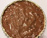 ラムフルーツとチョコケーキのパイタルト作り方12写真