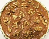 ラムフルーツとチョコケーキのパイタルト作り方13写真
