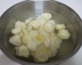 シンプルがおいしい✿栗ごはん作り方1写真