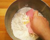 ★材料３つ★ケンタのビスケット風スコーン作り方2写真