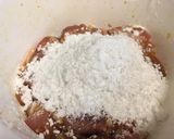 塩トッピングのマイルドな唐揚げ作り方4写真
