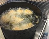 塩トッピングのマイルドな唐揚げ作り方6写真